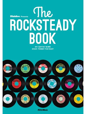 cover image of The ROCKSTEADY BOOK